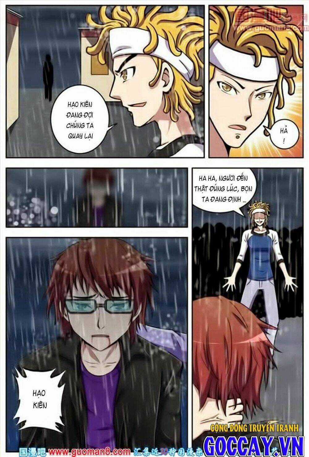 Nhân Cách Tối Cường Chapter 20 trang 3