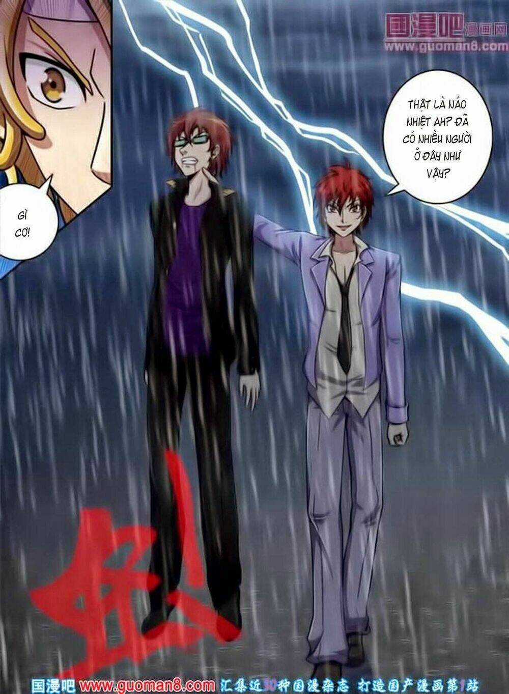 Nhân Cách Tối Cường Chapter 20 trang 4