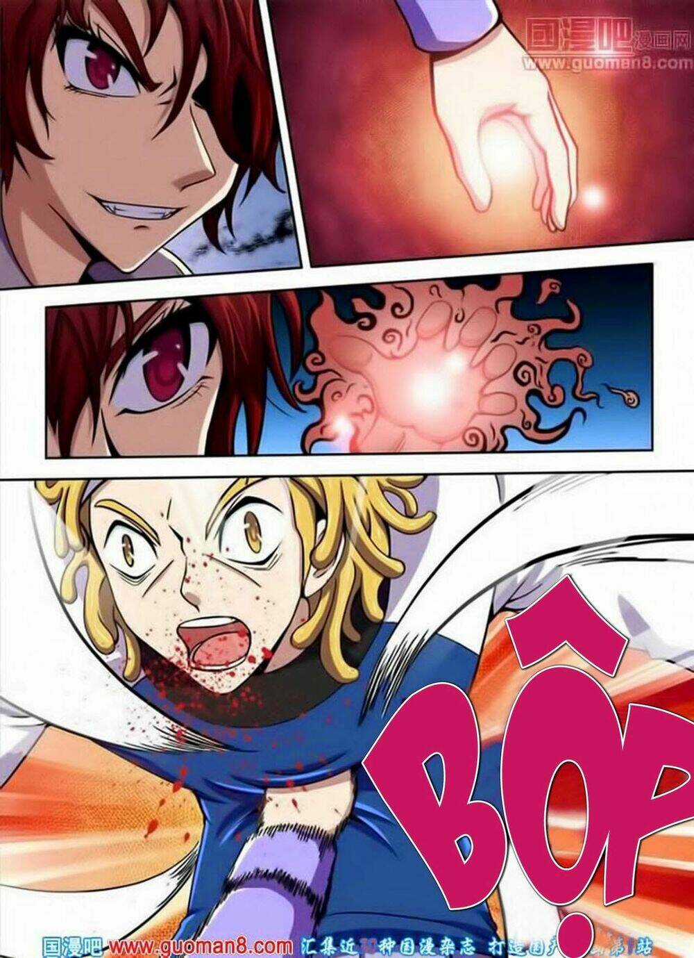 Nhân Cách Tối Cường Chapter 20 trang 6