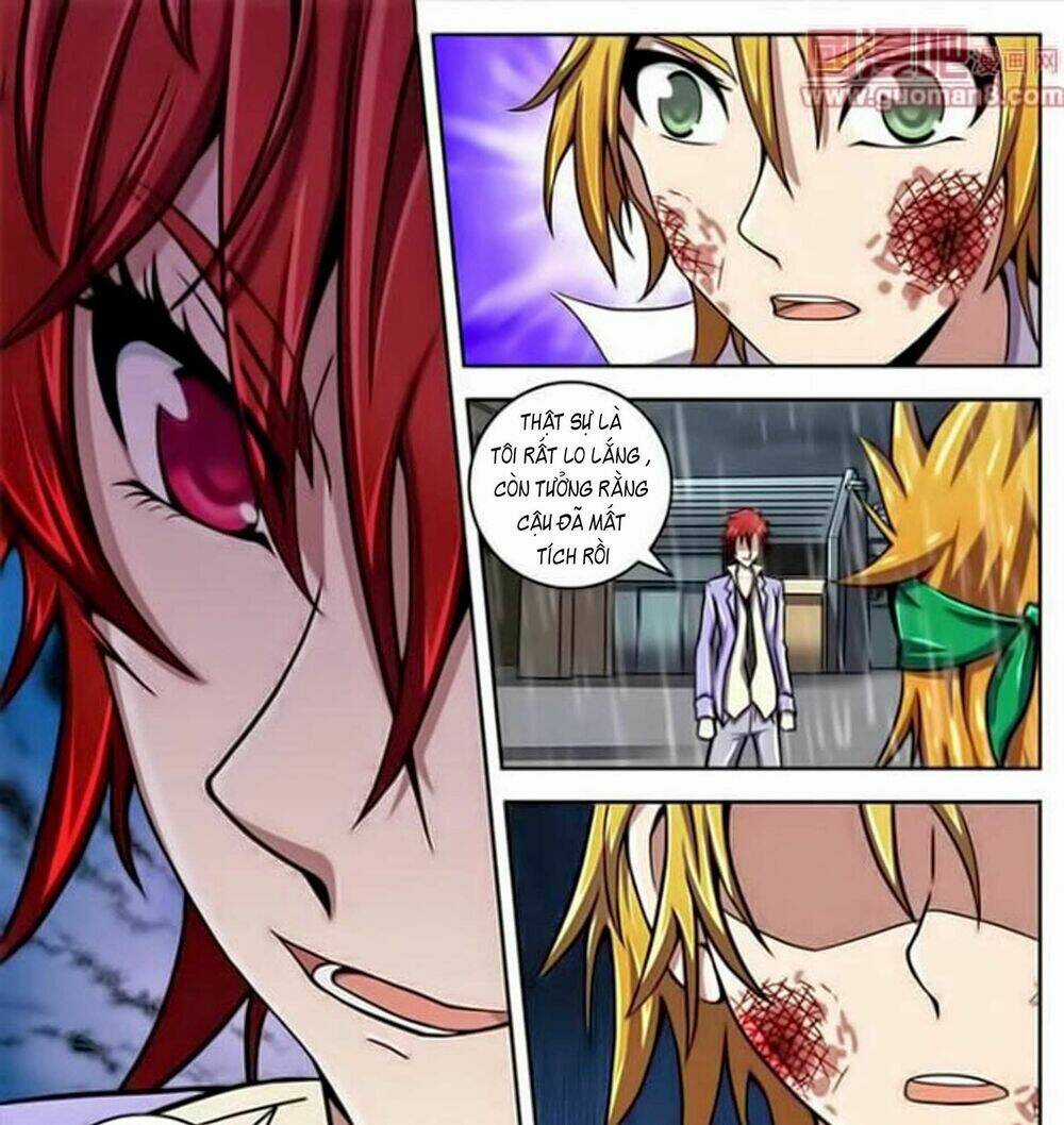 Nhân Cách Tối Cường Chapter 21 trang 10