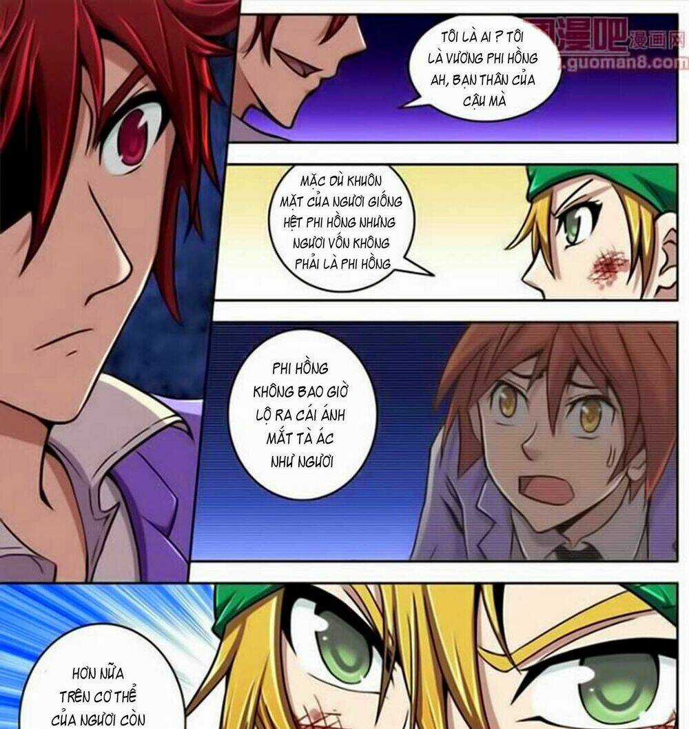 Nhân Cách Tối Cường Chapter 21 trang 12