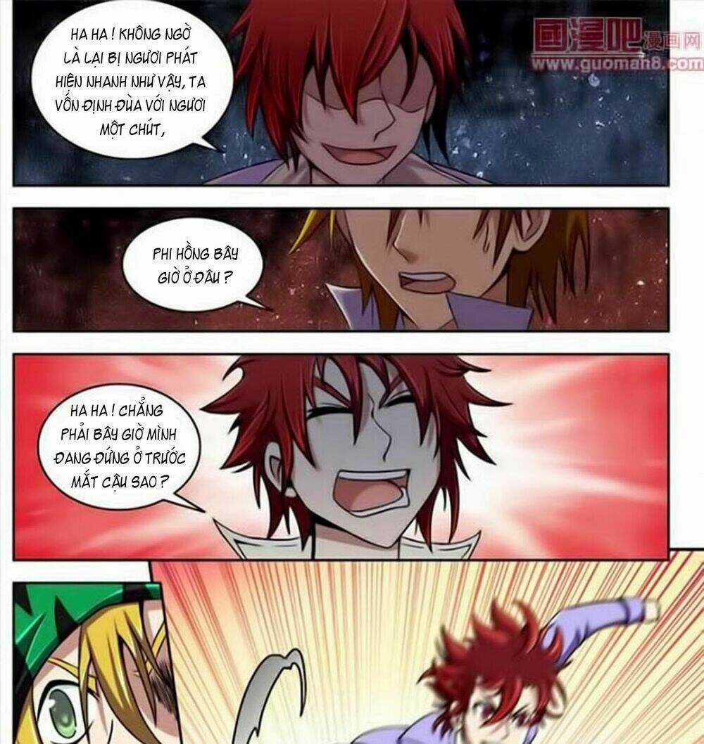 Nhân Cách Tối Cường Chapter 21 trang 14