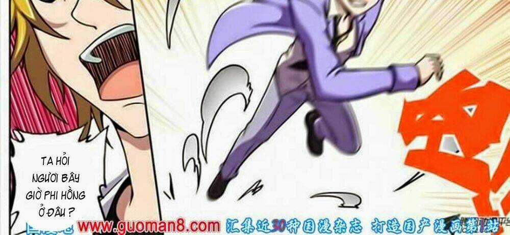 Nhân Cách Tối Cường Chapter 21 trang 15