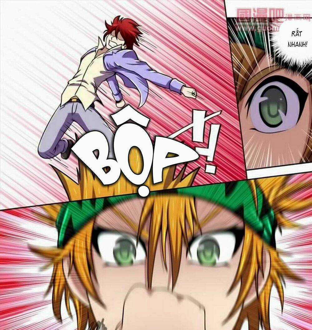 Nhân Cách Tối Cường Chapter 21 trang 16