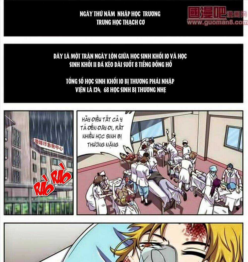 Nhân Cách Tối Cường Chapter 21 trang 2