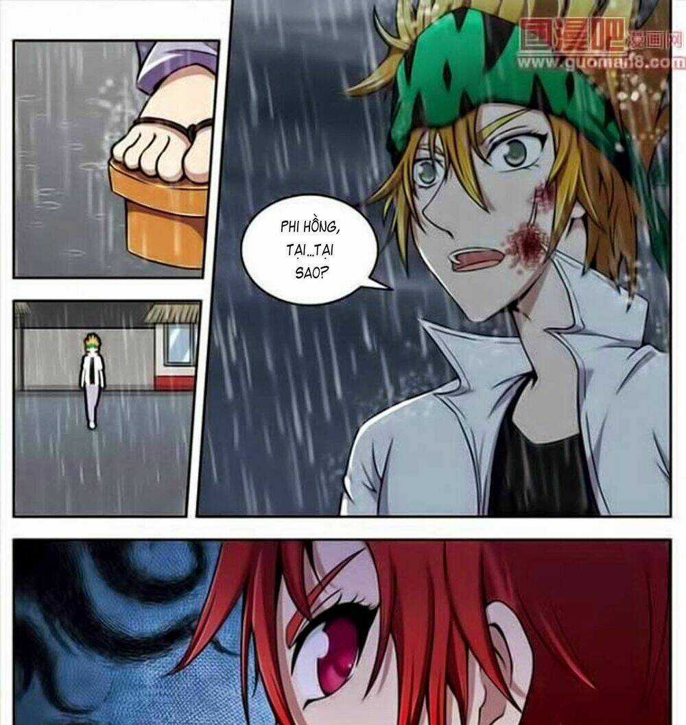 Nhân Cách Tối Cường Chapter 21 trang 4