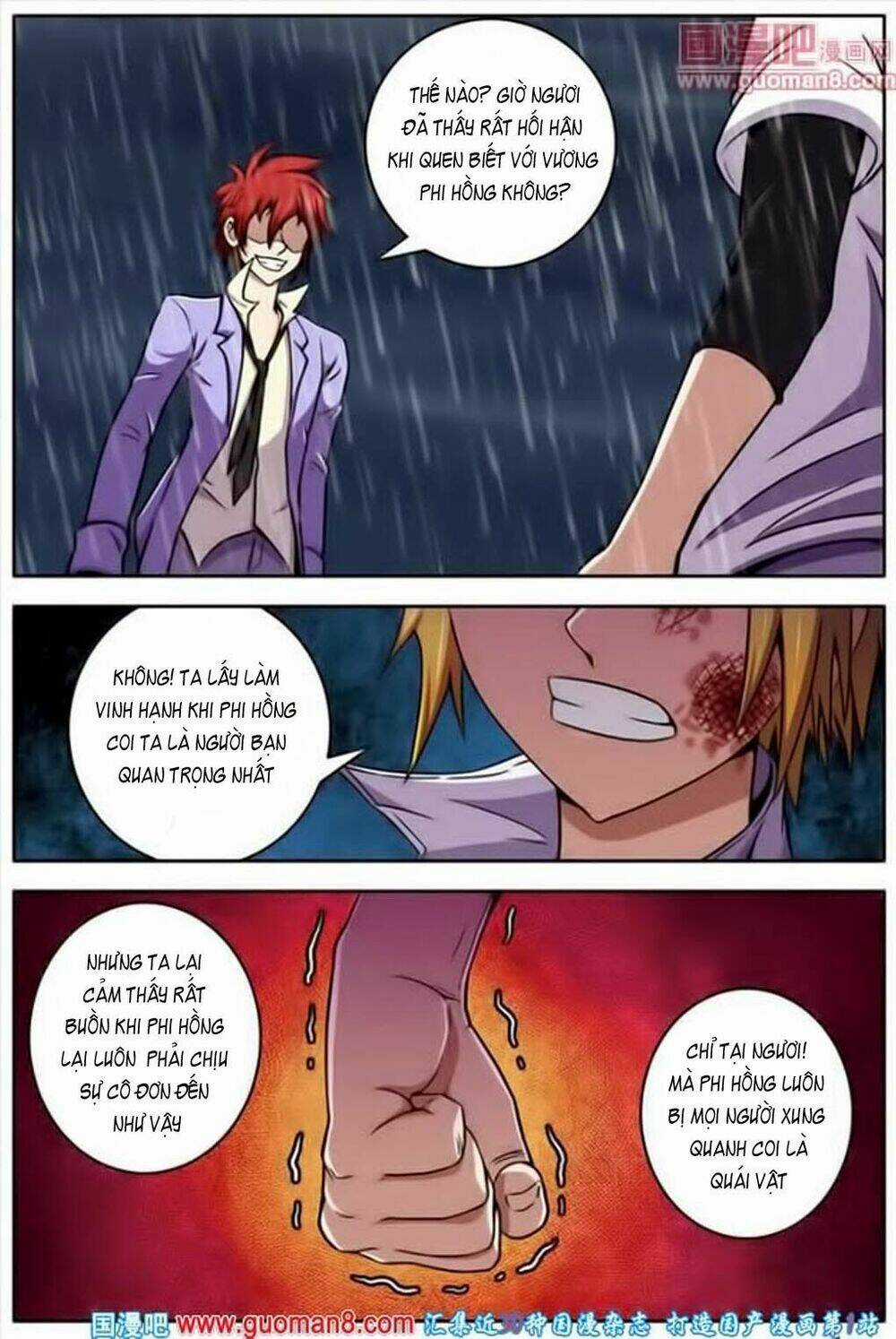 Nhân Cách Tối Cường Chapter 22 trang 12