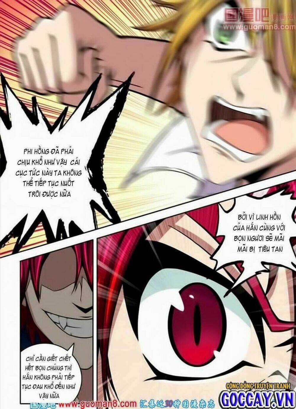 Nhân Cách Tối Cường Chapter 22 trang 13