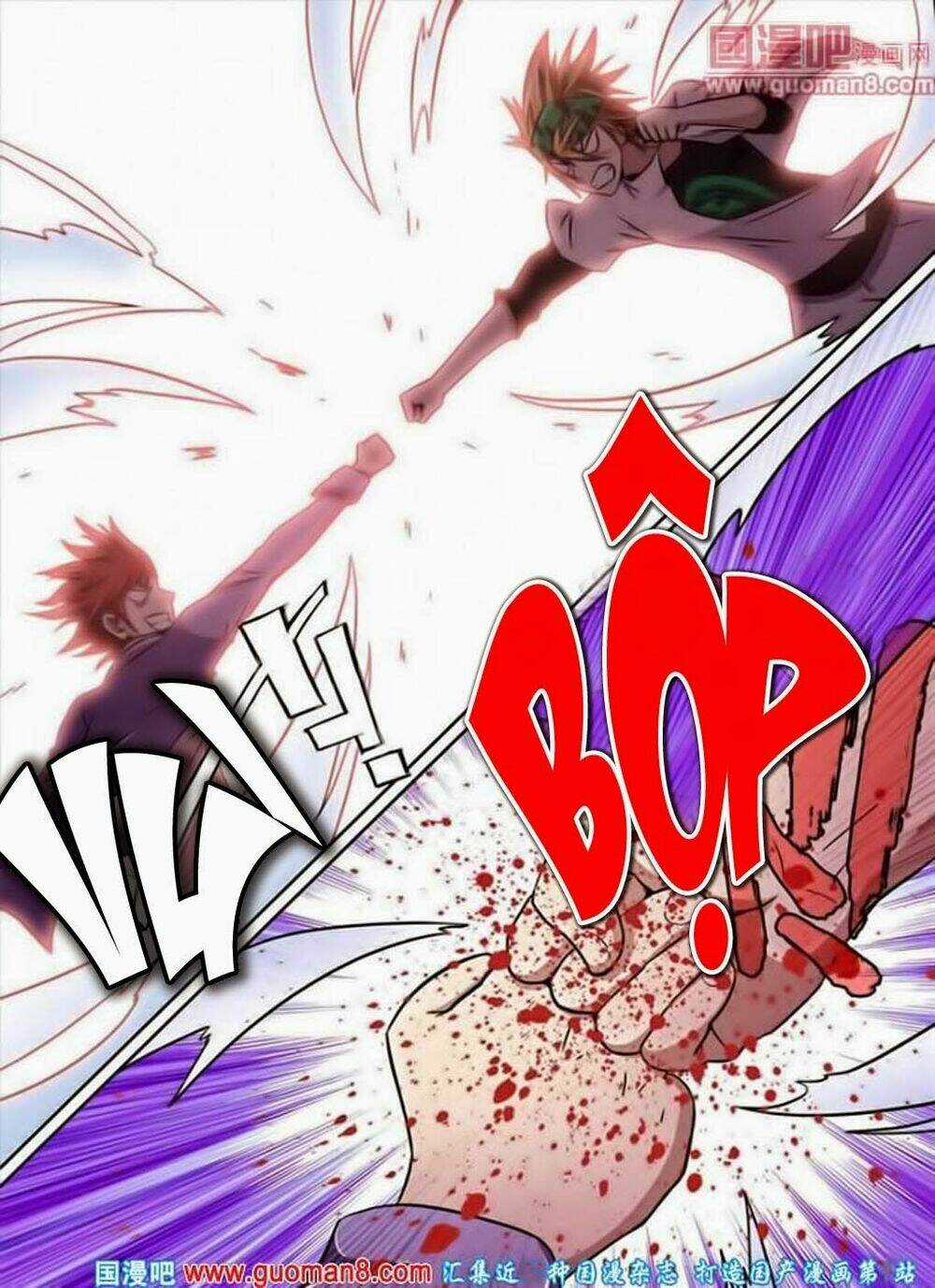 Nhân Cách Tối Cường Chapter 22 trang 14