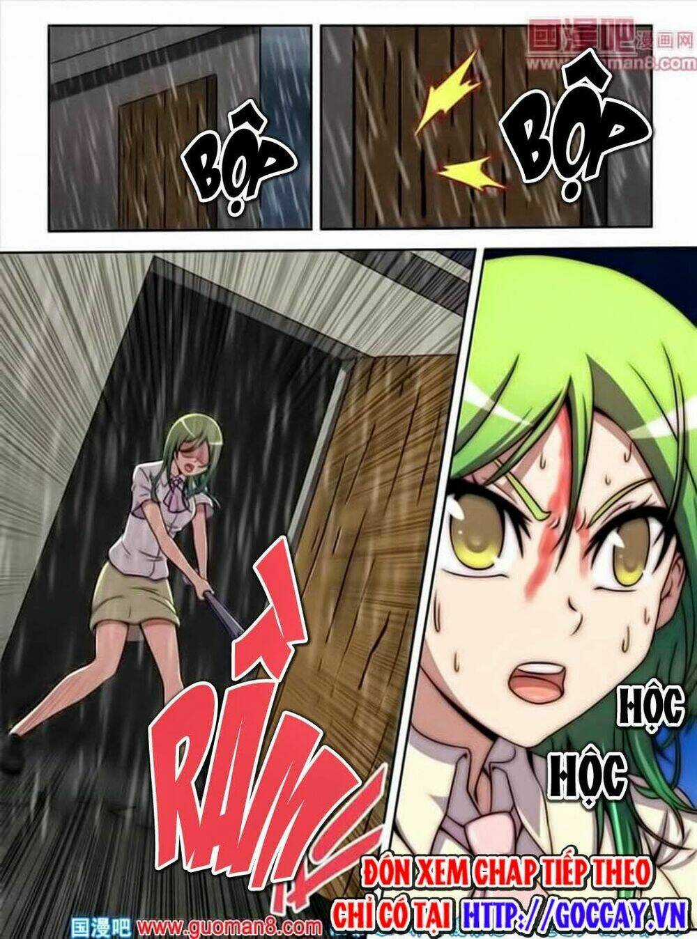 Nhân Cách Tối Cường Chapter 22 trang 19