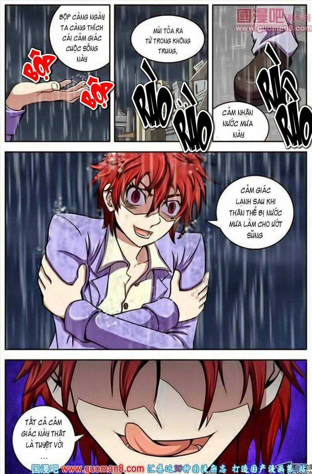 Nhân Cách Tối Cường Chapter 22 trang 4