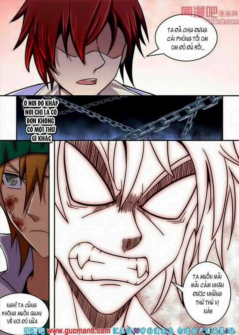 Nhân Cách Tối Cường Chapter 22 trang 5