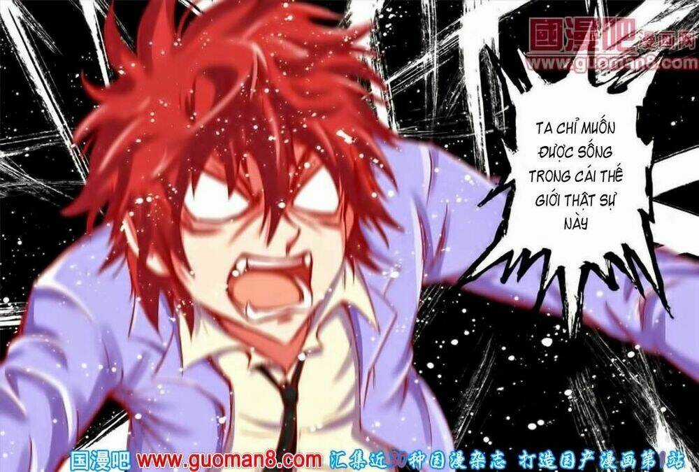 Nhân Cách Tối Cường Chapter 22 trang 6