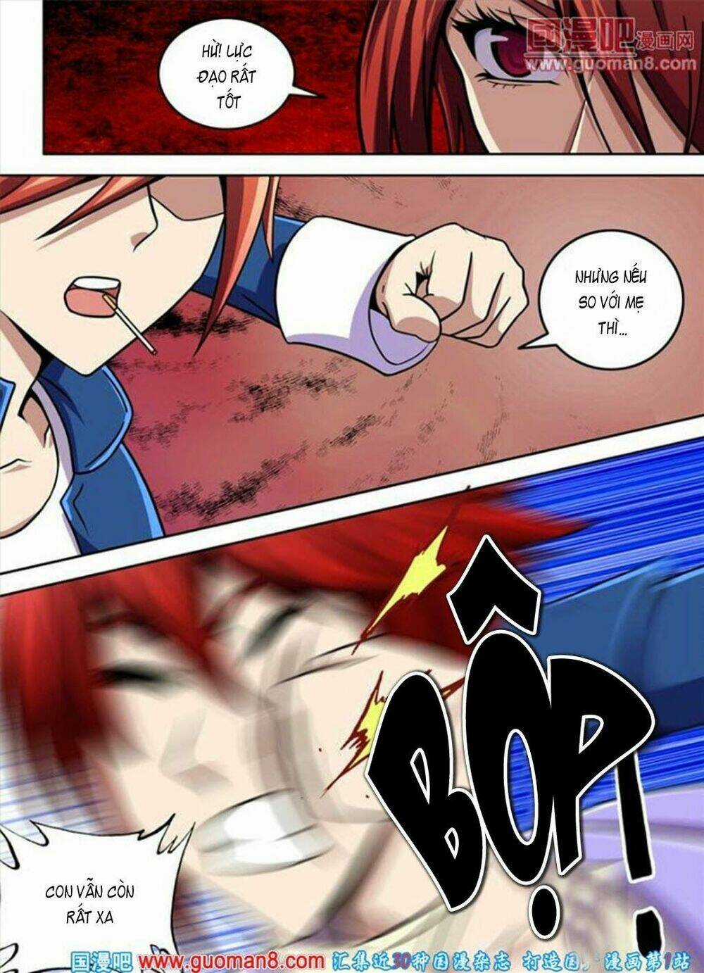 Nhân Cách Tối Cường Chapter 23 trang 10