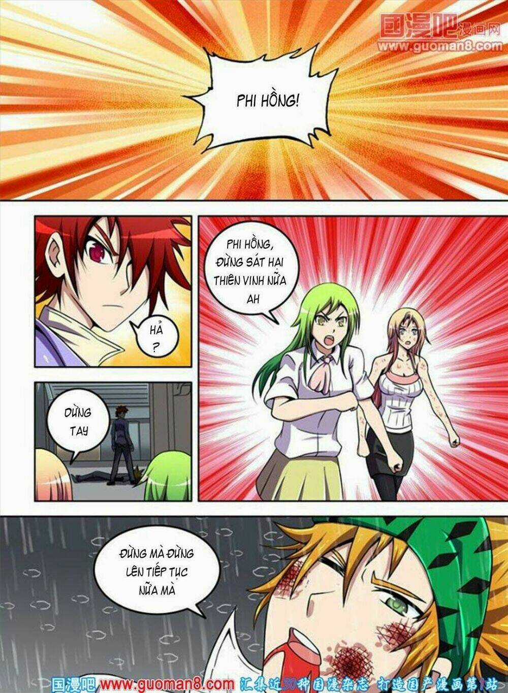 Nhân Cách Tối Cường Chapter 23 trang 2