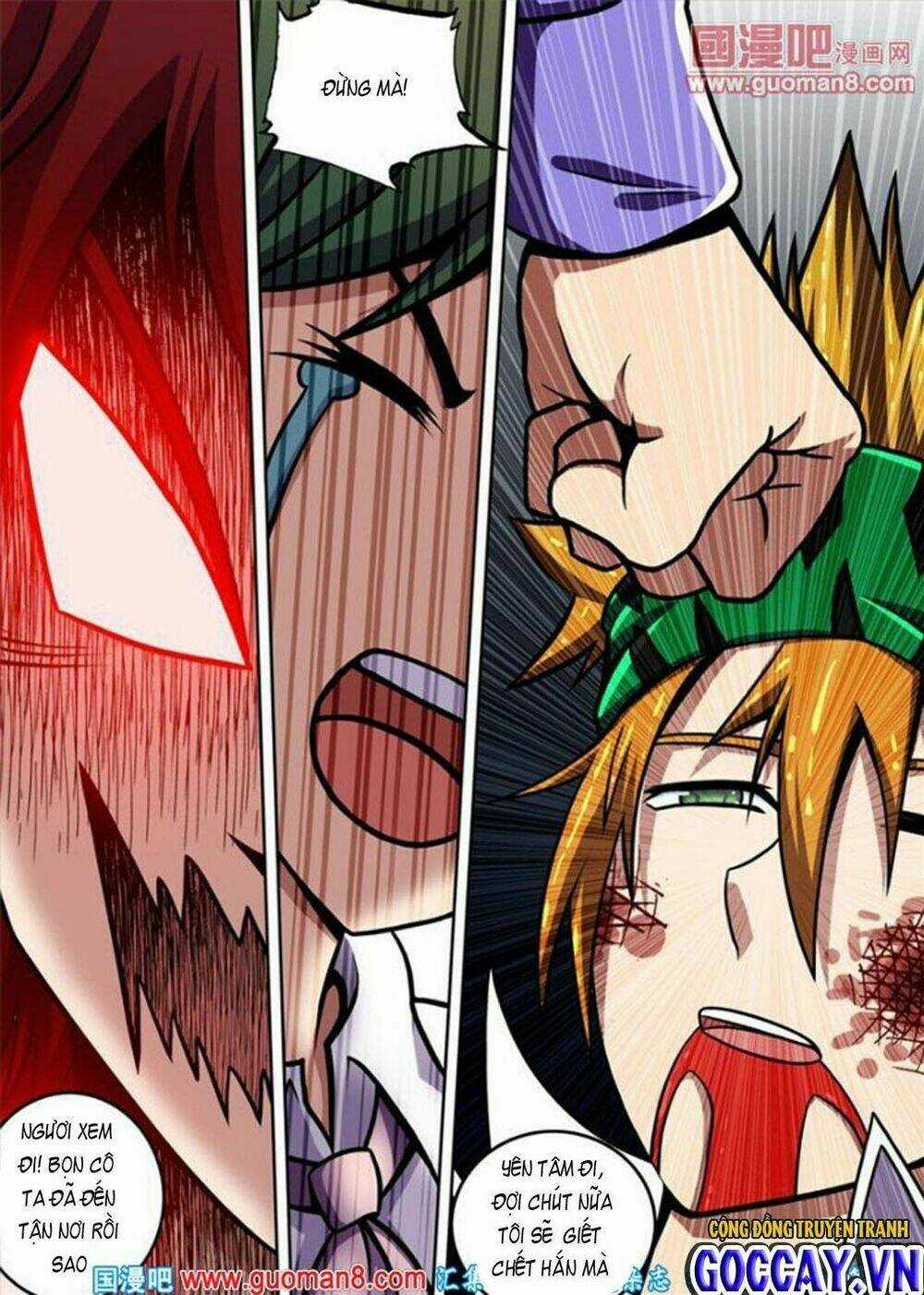 Nhân Cách Tối Cường Chapter 23 trang 3