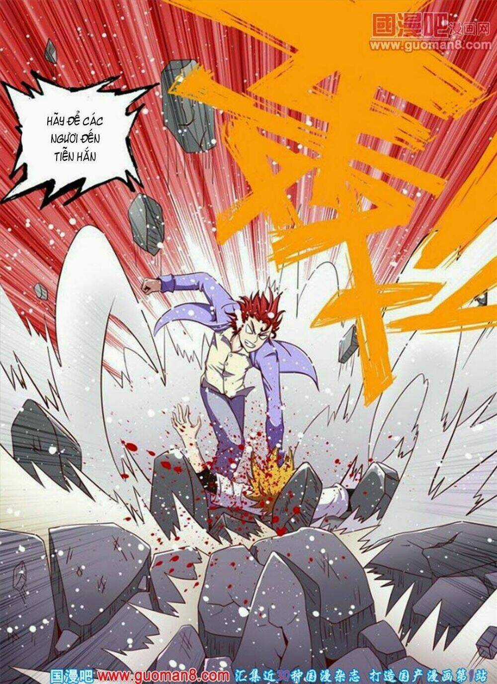 Nhân Cách Tối Cường Chapter 23 trang 4