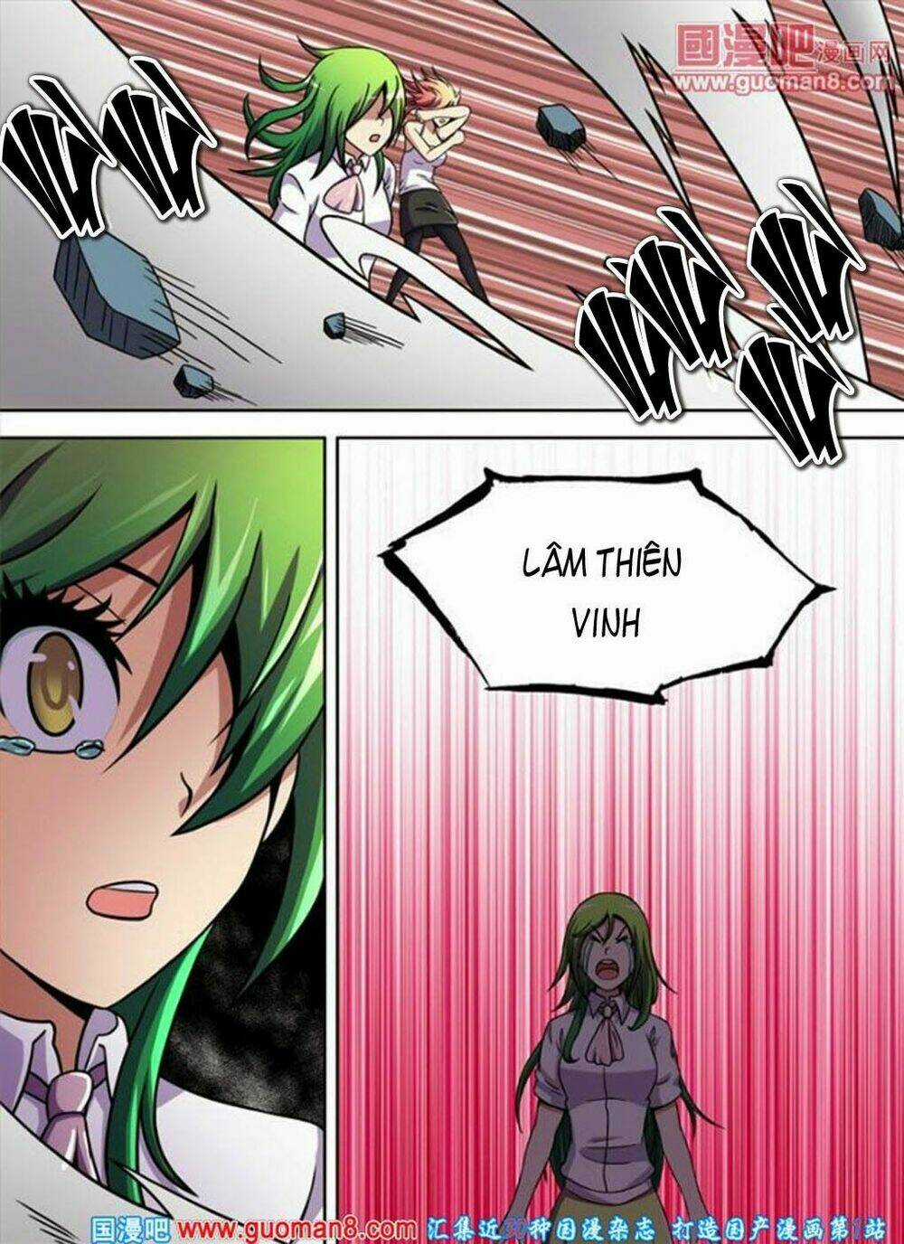 Nhân Cách Tối Cường Chapter 23 trang 5