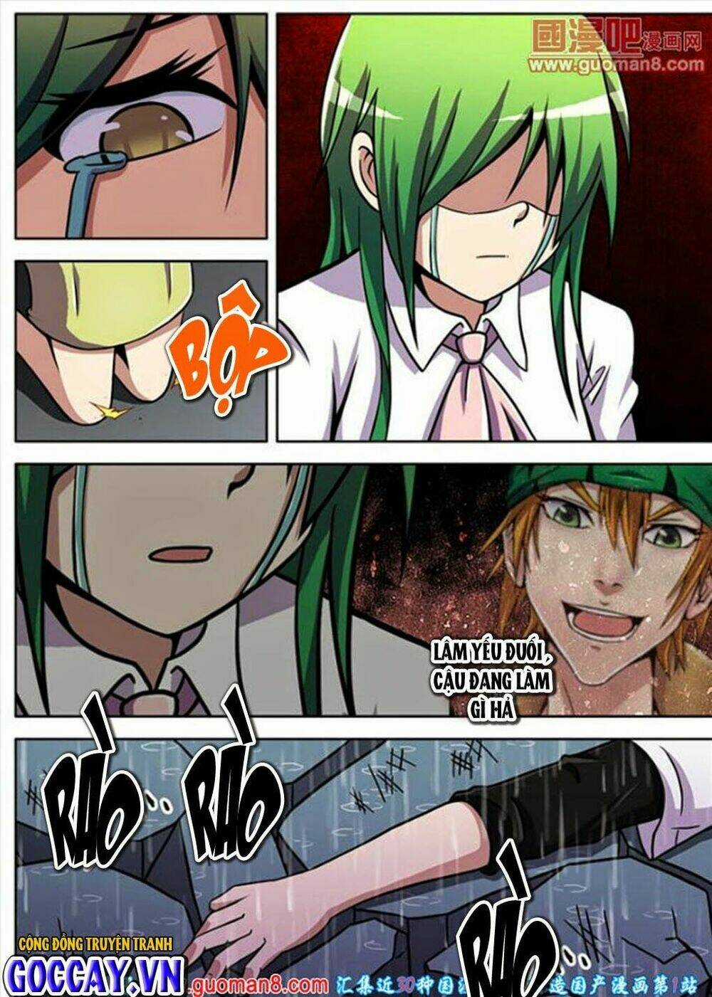 Nhân Cách Tối Cường Chapter 23 trang 6