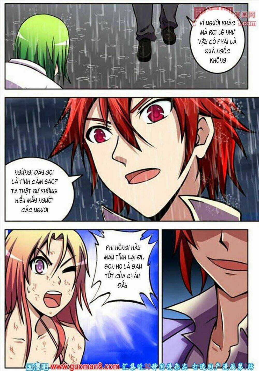 Nhân Cách Tối Cường Chapter 23 trang 7