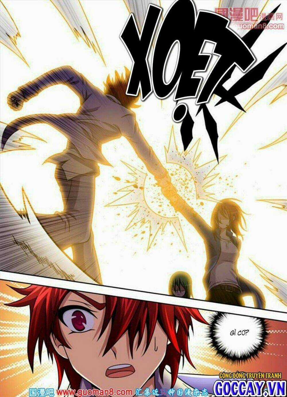 Nhân Cách Tối Cường Chapter 23 trang 9