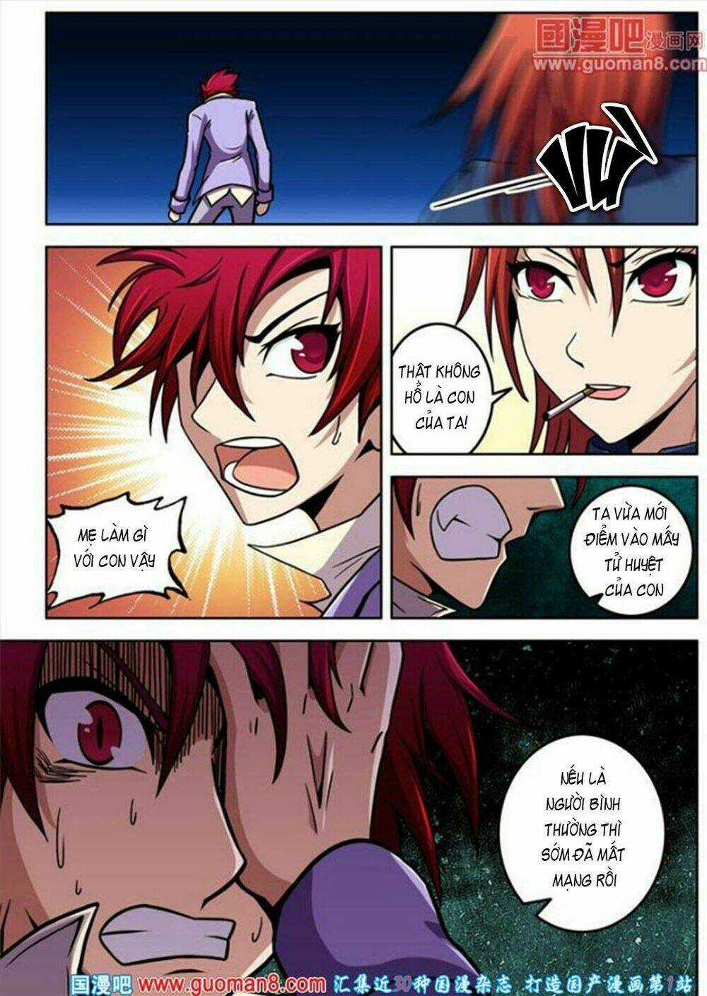 Nhân Cách Tối Cường Chapter 24 trang 10