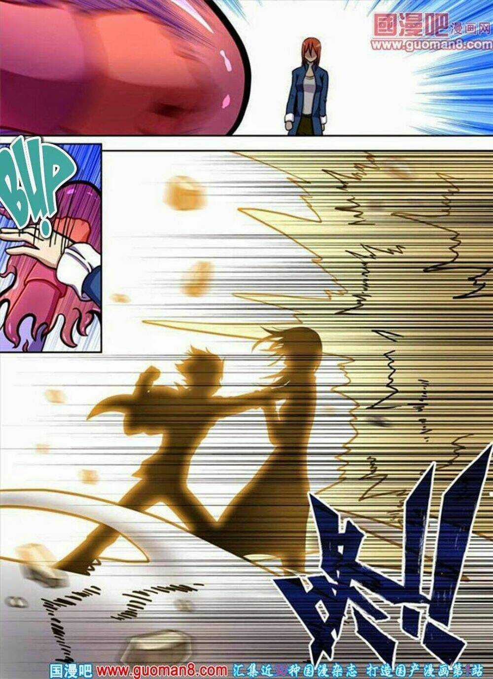 Nhân Cách Tối Cường Chapter 24 trang 12