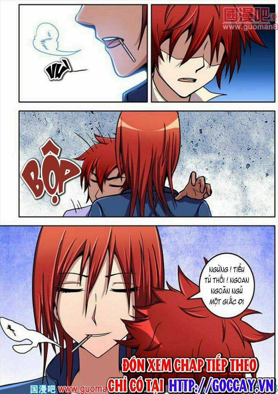 Nhân Cách Tối Cường Chapter 24 trang 13