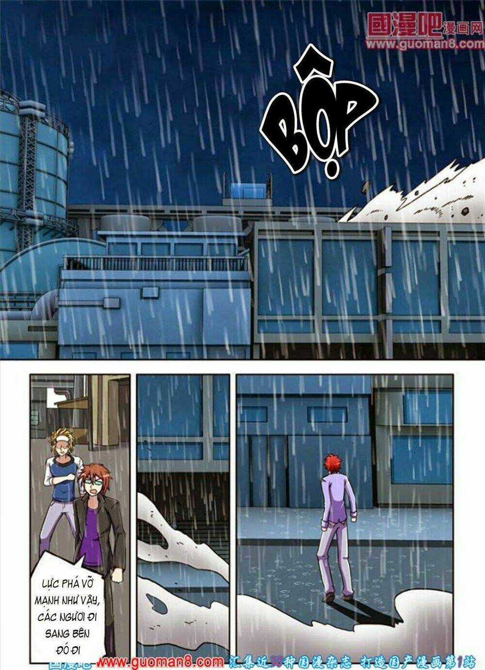 Nhân Cách Tối Cường Chapter 24 trang 2