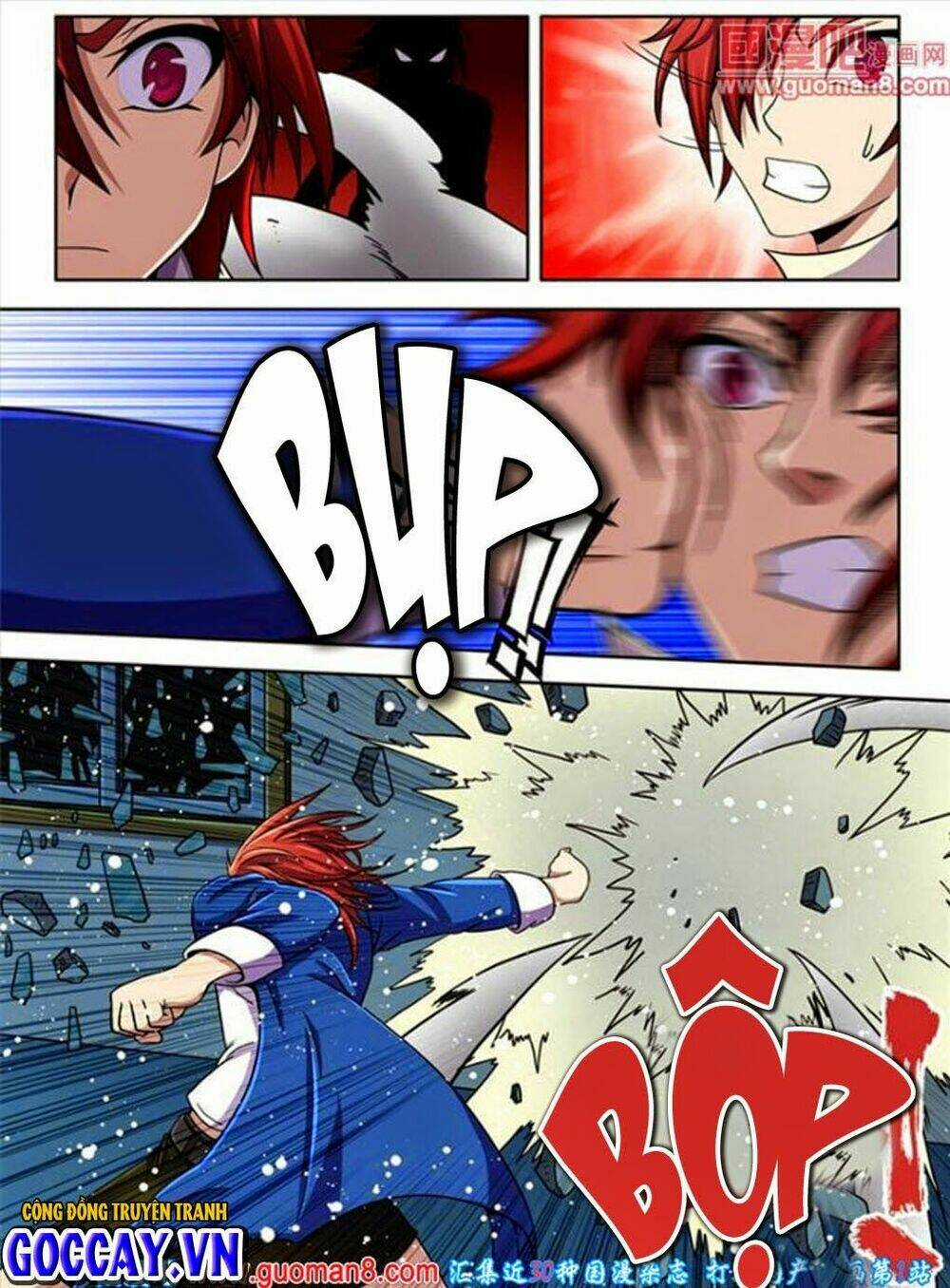 Nhân Cách Tối Cường Chapter 24 trang 3