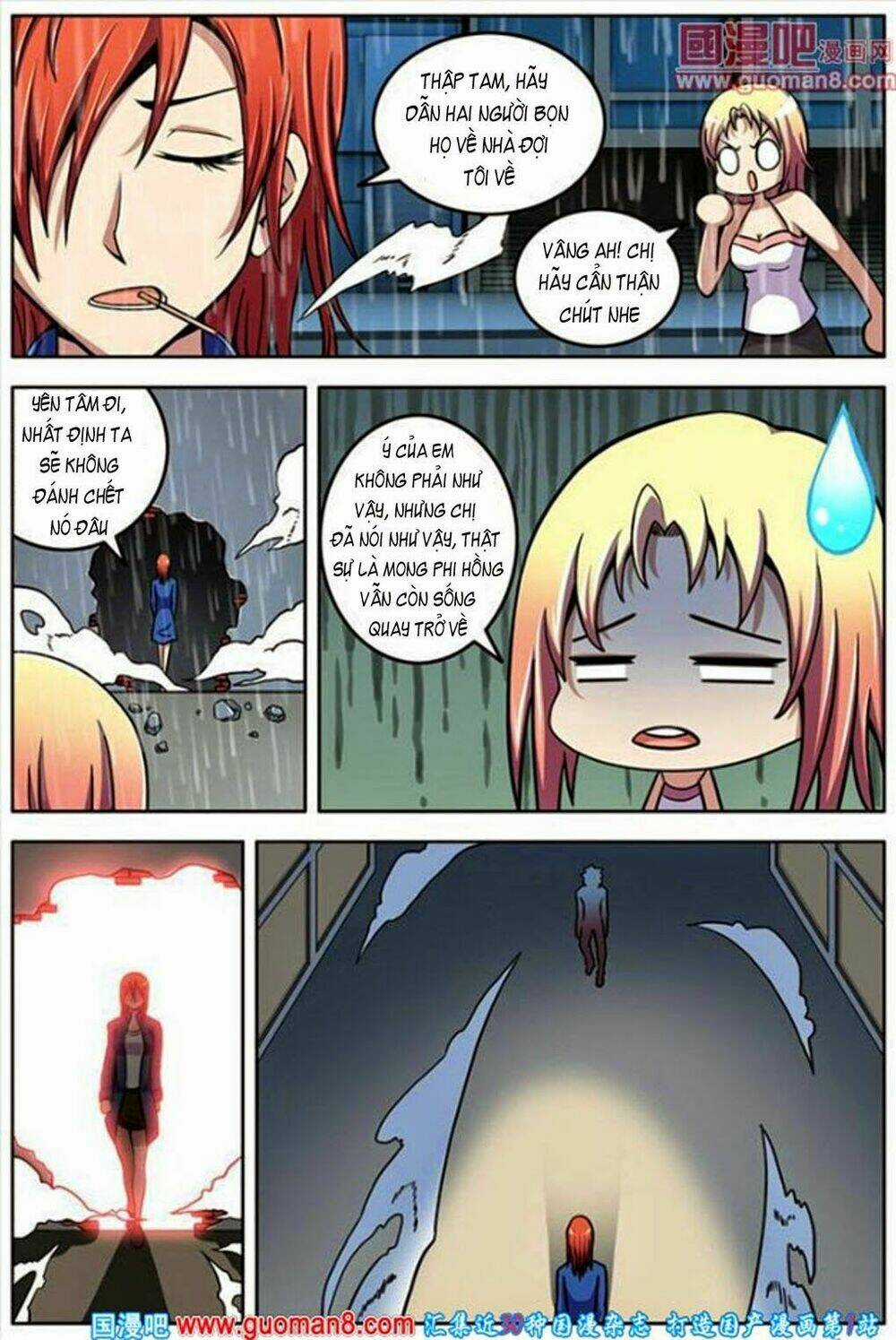 Nhân Cách Tối Cường Chapter 24 trang 4