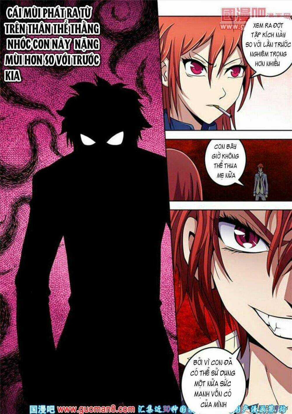 Nhân Cách Tối Cường Chapter 24 trang 5