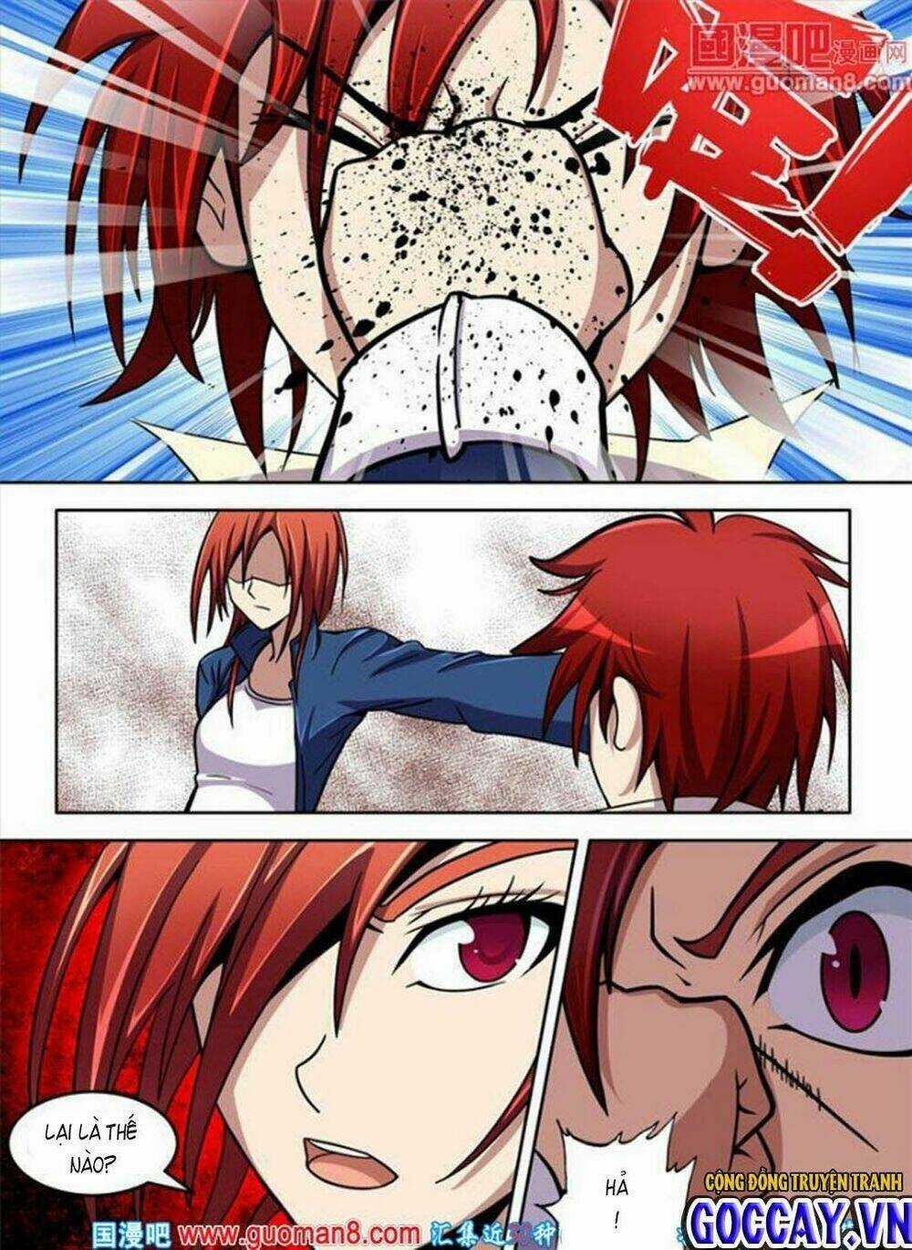 Nhân Cách Tối Cường Chapter 24 trang 6