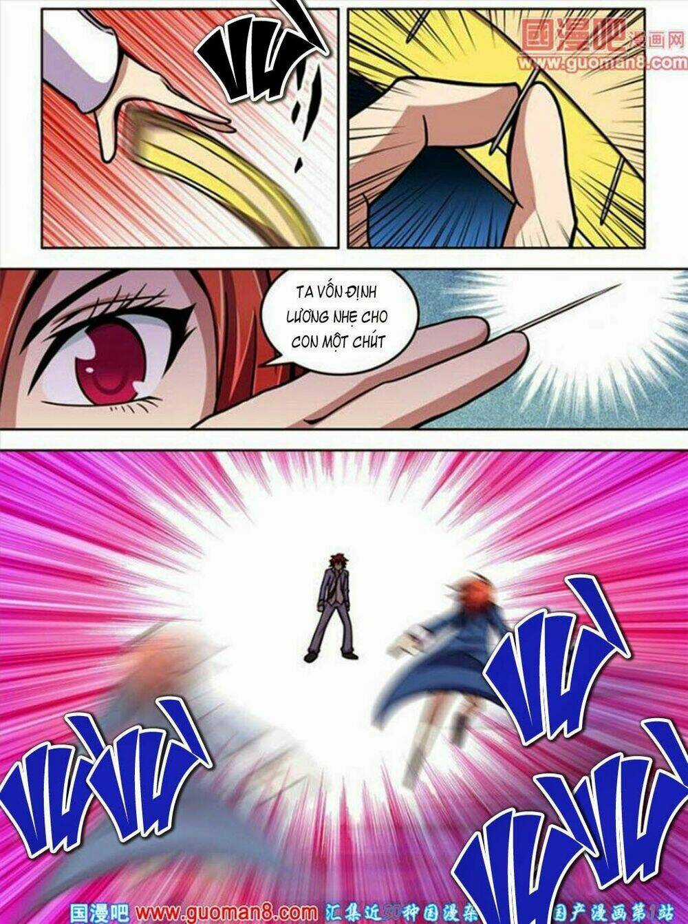 Nhân Cách Tối Cường Chapter 24 trang 7