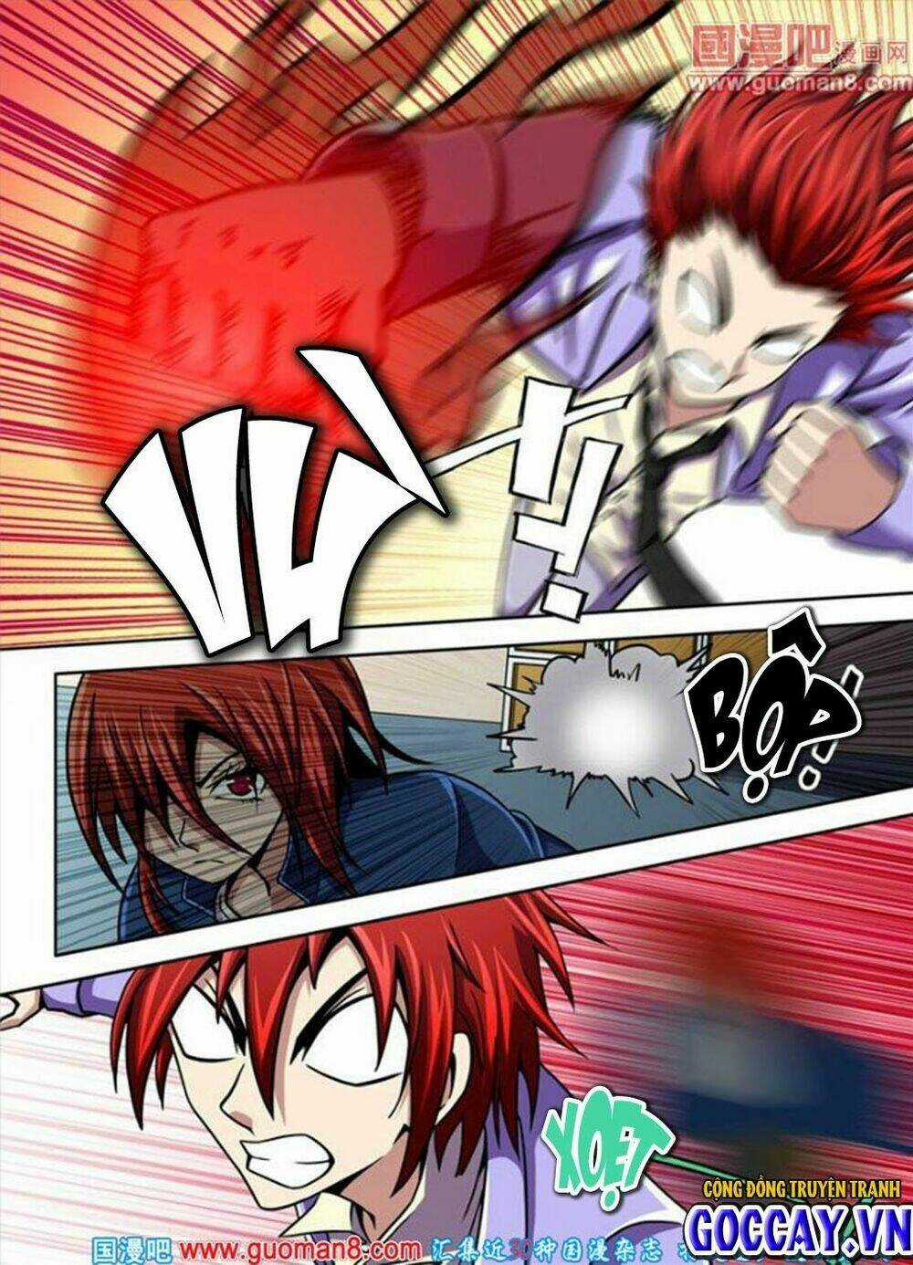 Nhân Cách Tối Cường Chapter 24 trang 8