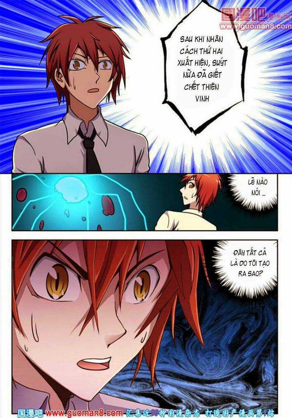 Nhân Cách Tối Cường Chapter 25 trang 11