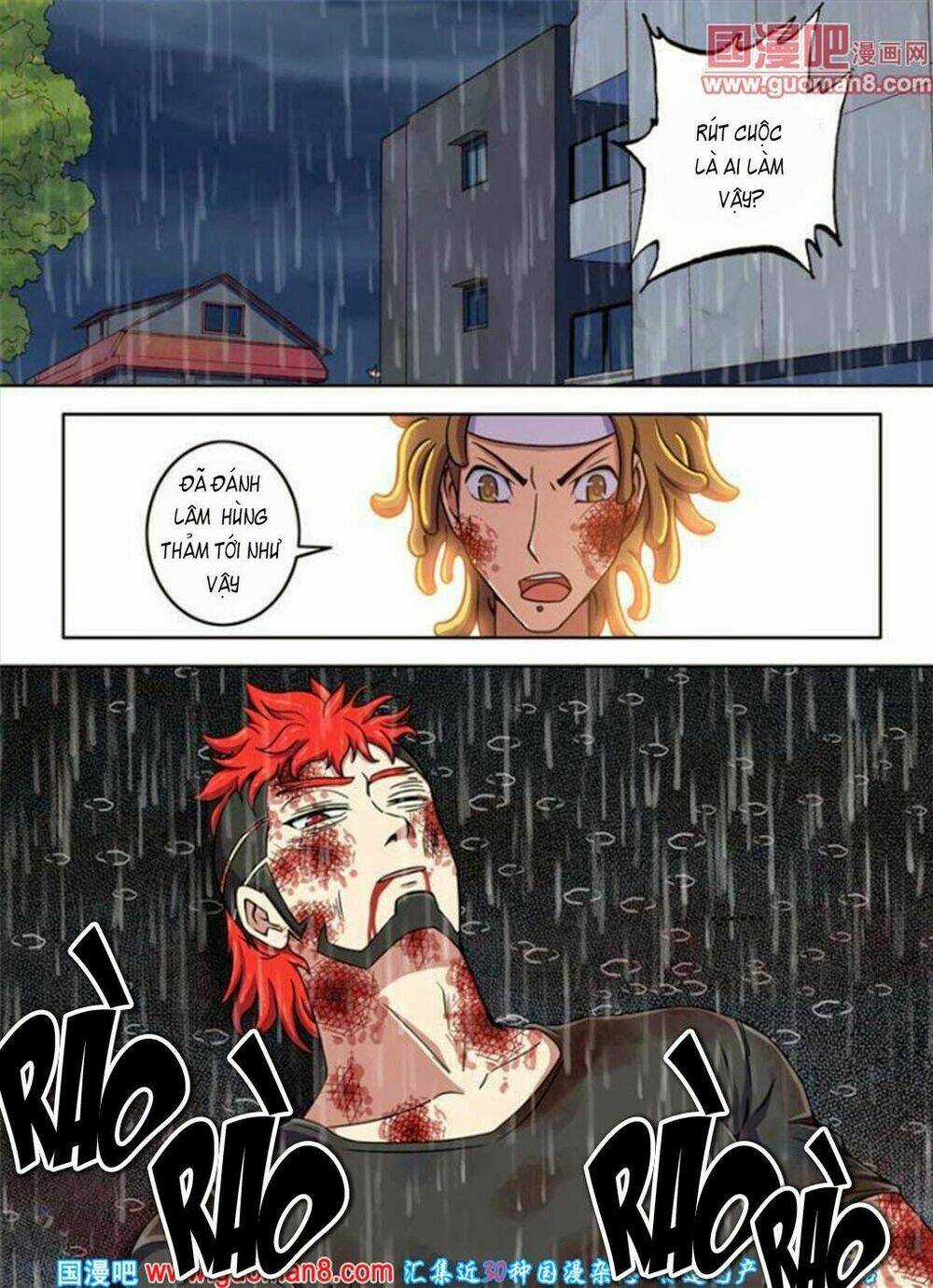 Nhân Cách Tối Cường Chapter 25 trang 13