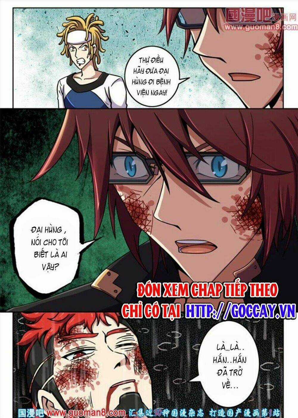 Nhân Cách Tối Cường Chapter 25 trang 14