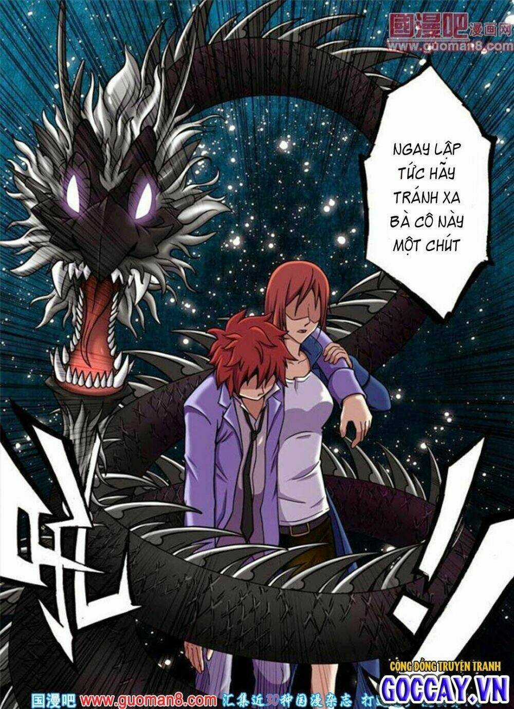 Nhân Cách Tối Cường Chapter 25 trang 3