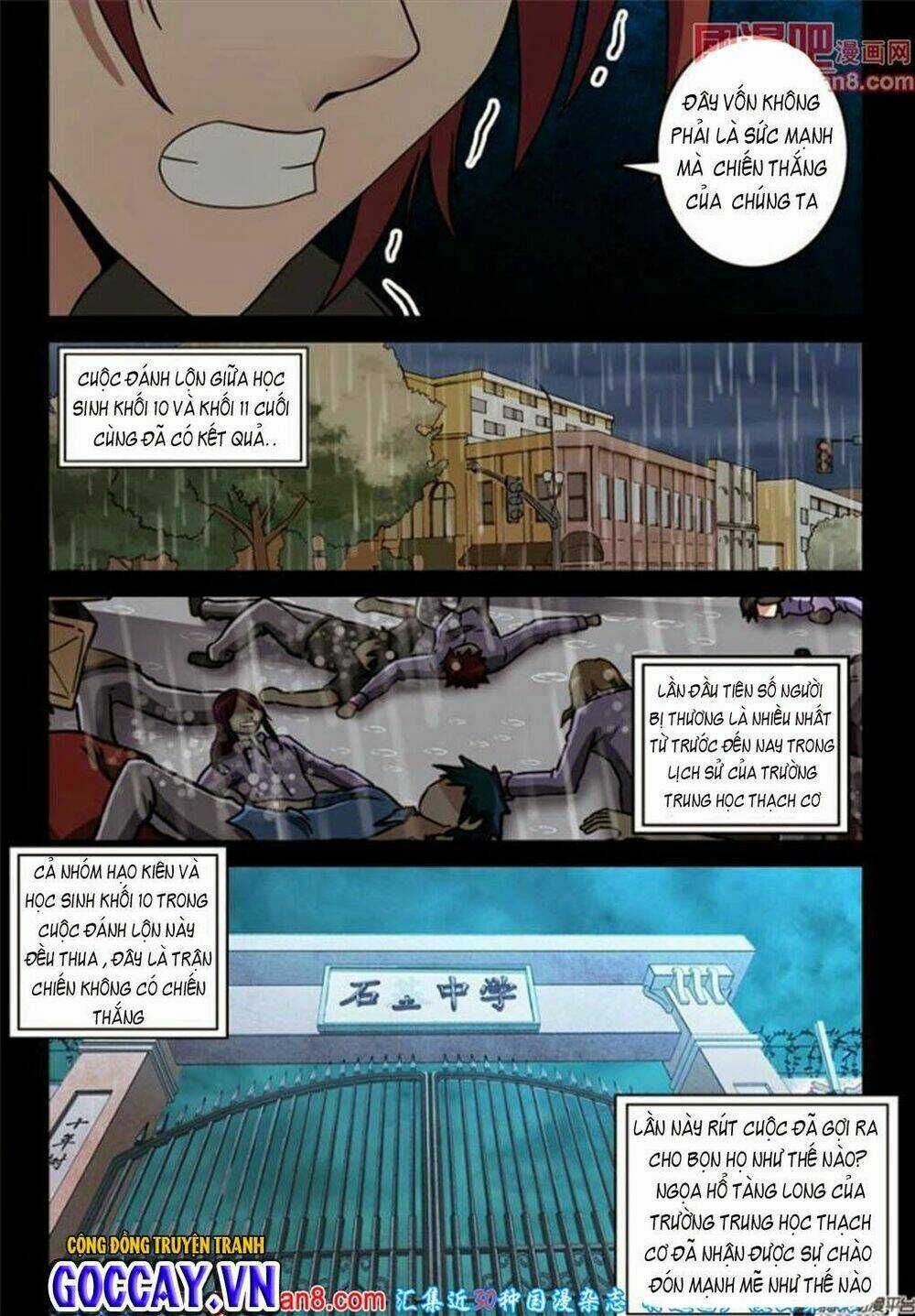 Nhân Cách Tối Cường Chapter 25 trang 6