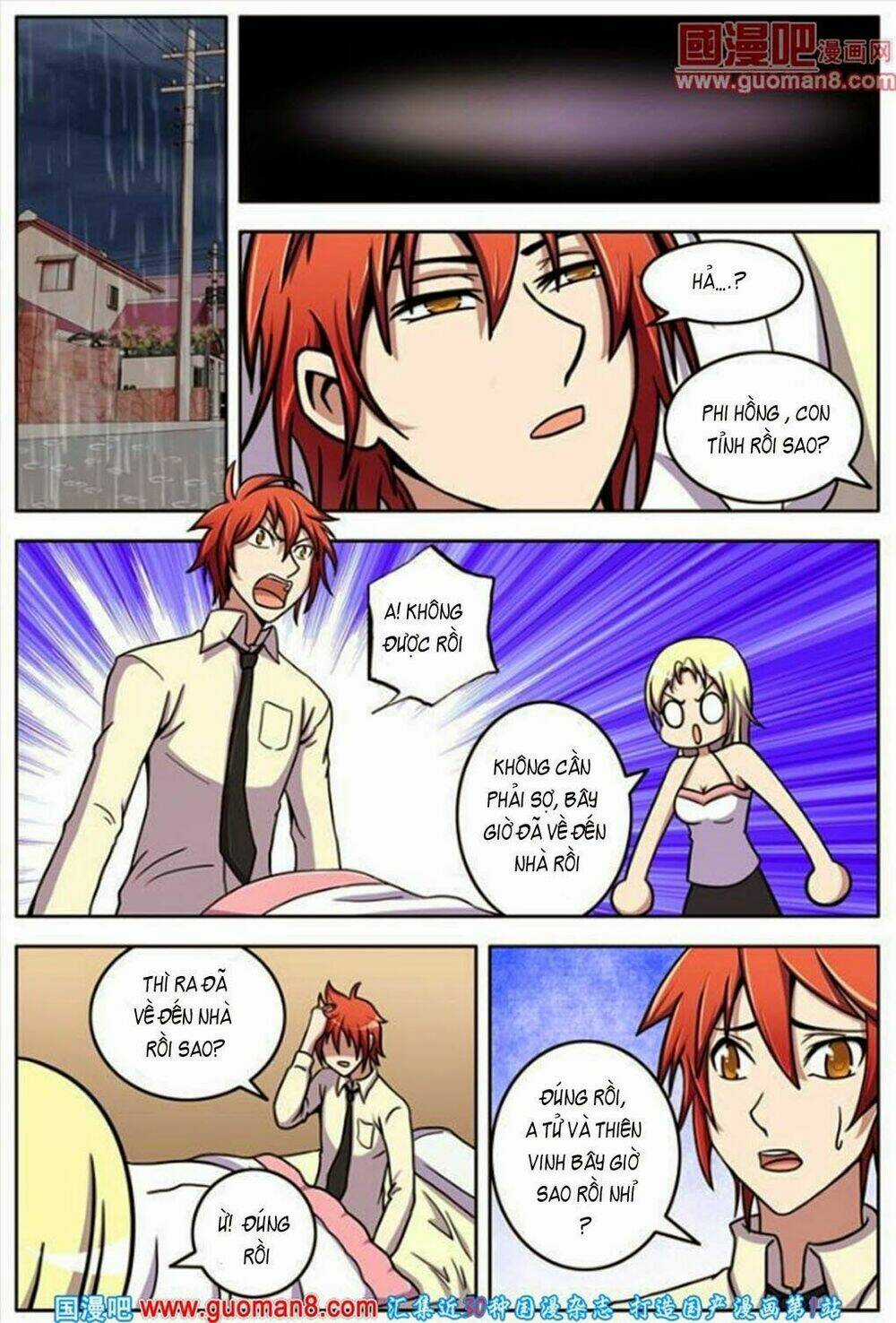 Nhân Cách Tối Cường Chapter 25 trang 7