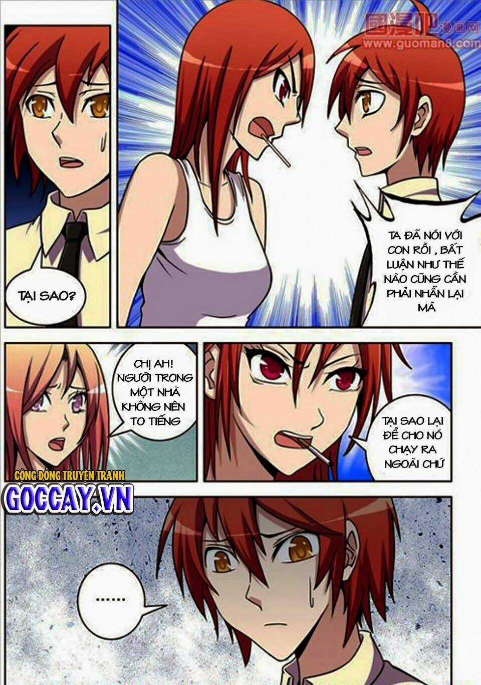 Nhân Cách Tối Cường Chapter 26 trang 10