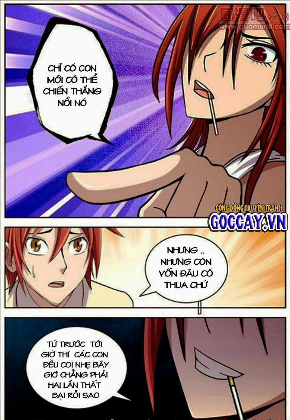 Nhân Cách Tối Cường Chapter 26 trang 12