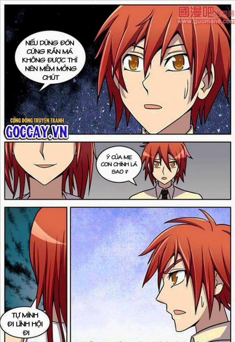 Nhân Cách Tối Cường Chapter 26 trang 13