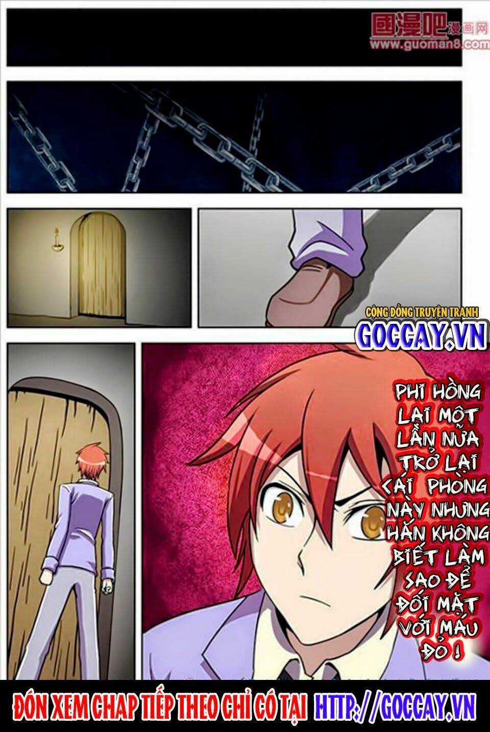 Nhân Cách Tối Cường Chapter 26 trang 14