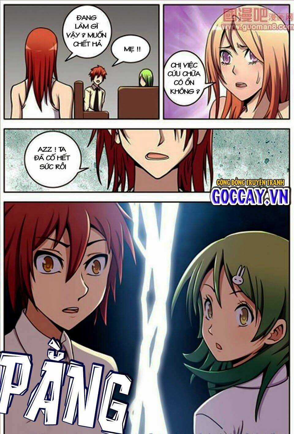 Nhân Cách Tối Cường Chapter 26 trang 4