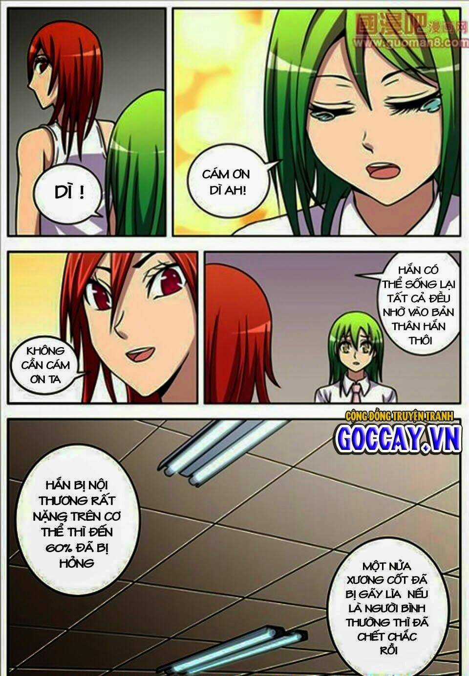 Nhân Cách Tối Cường Chapter 26 trang 6