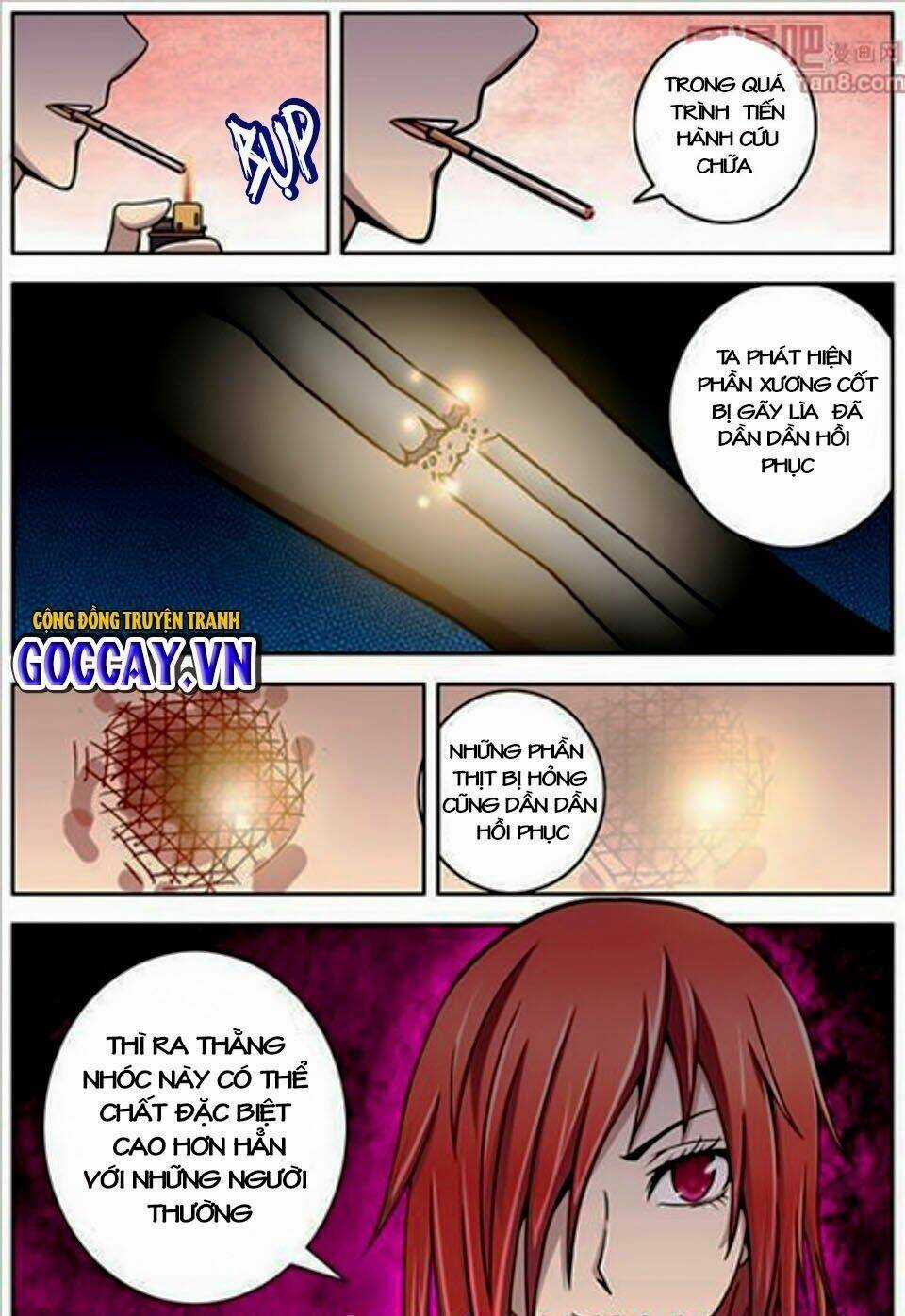 Nhân Cách Tối Cường Chapter 26 trang 7