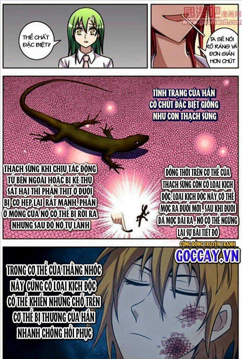 Nhân Cách Tối Cường Chapter 26 trang 8