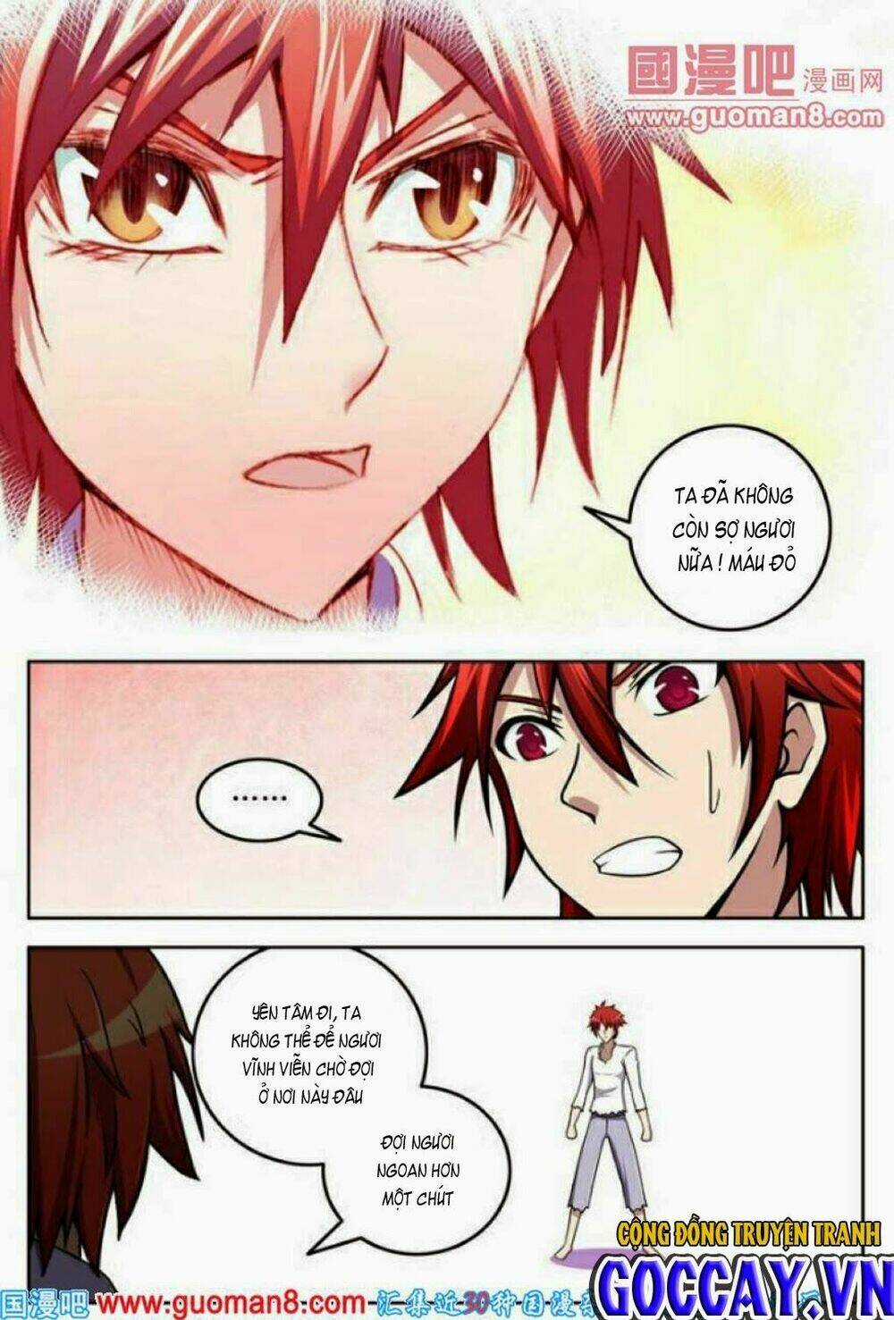 Nhân Cách Tối Cường Chapter 27 trang 10